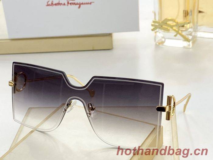 Salvatore Ferragamo Sunglasses Top Quality SFS00052